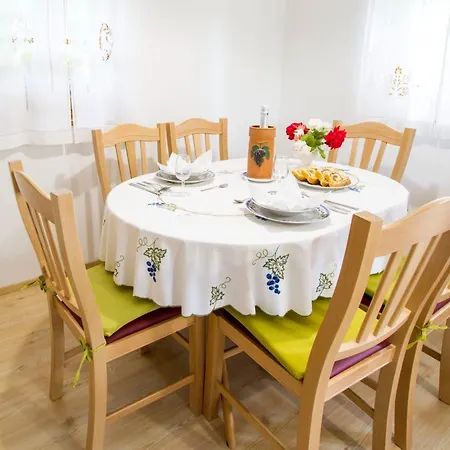 Holiday home Sunny Two Bedroom Retreat In Beautiful Bizeljsko - Two Bedroom