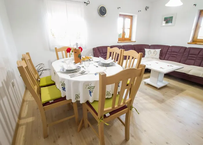 Sunny Two Bedroom Retreat In Beautiful Bizeljsko - Two Bedroom Bizeljsko