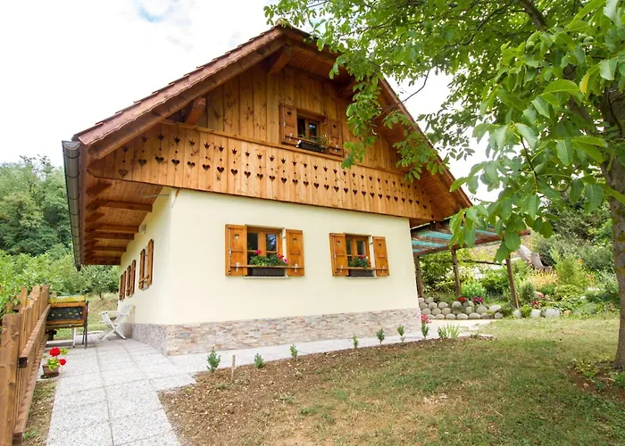 Sunny Two Bedroom Retreat In Beautiful Bizeljsko - Two Bedroom