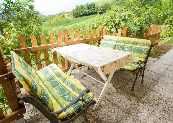 Sunny Two Bedroom Retreat In Beautiful Bizeljsko - Two Bedroom * Bizeljsko