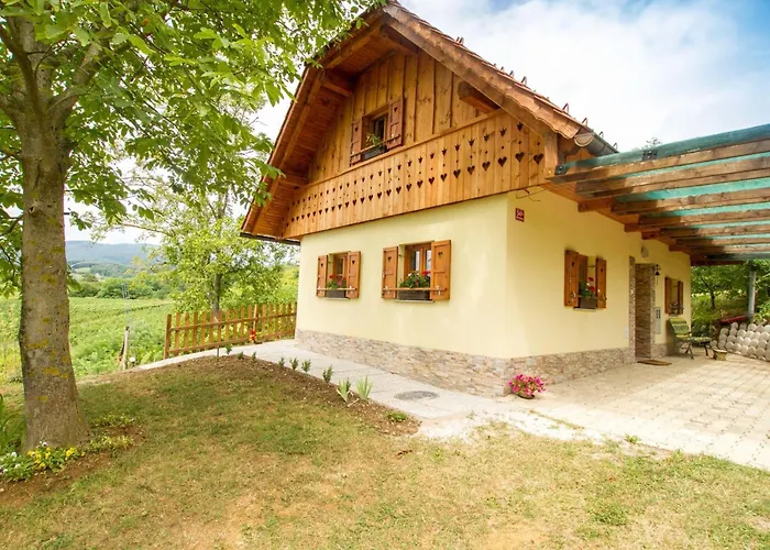 Sunny Two Bedroom Retreat In Beautiful Bizeljsko - Two Bedroom *